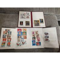 Альбомчики для марок