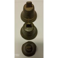 Колокольчики 3шт.