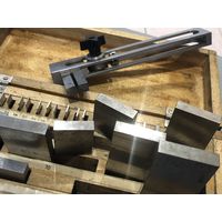 Меры концевой длины и державка (принадлежность)