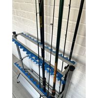 Стойка для хранения 26 удилищ