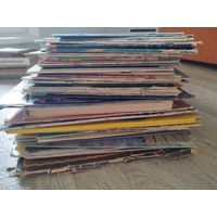 Куча детских книг. Около 5 кг. Почти все СССР. Одним лотом