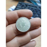 10 эскудо 1960 Мозамбик