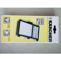 Фильтр HEPA оригинал пылесос Karcher DS 5600, 5500