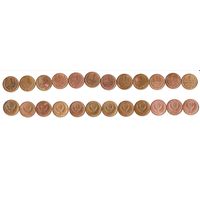 1 копейка СССР 1972 года