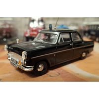 Полицейские машины мира