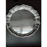 Поднос МНЦ, Кольчугино, СССР, знак качества