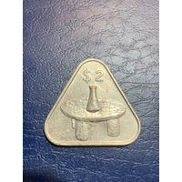 Острова Кука 2 доллара 2003 г