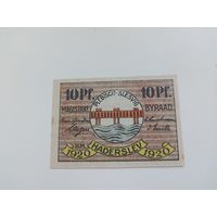 Германия 10 пфенингов (3)