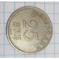 25 эре 1954 Дания