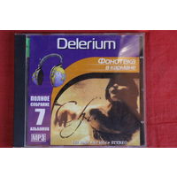 Delerium - Коллекция (2004, mp3)
