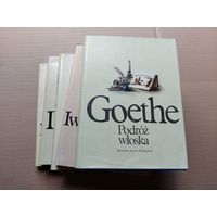 Лот книг. Художественная литература на польском.