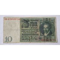 1929 год Германия 10