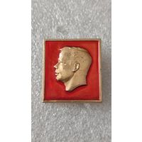 Значек знак Юрий Гагарин Космос