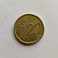Испания 20 евроцентов  2006 г.
