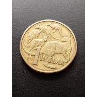 Австралия 1 доллар 1985 г.