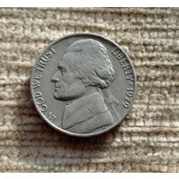 Werty71 США 5 центов 1979 Белый дом Джефферсон