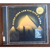 Elton John and Tim Rice – Aida