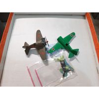 И-16 1/72 ВСЁ ОДНИМ ЛОТОМ, СССР