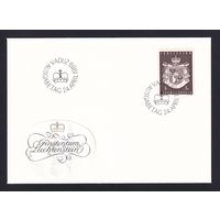 4.Lih. Лихтенштейн. КПД. 1969 г. Полная серия. Mi.##506-520.