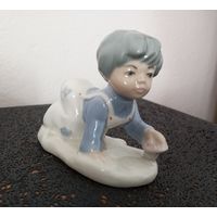 Статуэтка. Малыш. Испания.