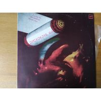 Пластинка  фирмы Мелодия. Дискоклуб - 10А.