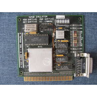 Плата ретро IBM  5250 Emulation Adapter for ISA