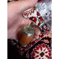 Мельница для специй бочонок СССР