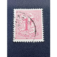 Бельгия 1951г. Стандартный выпуск.