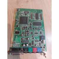 Ретро Isa Sound Blaster AWE64