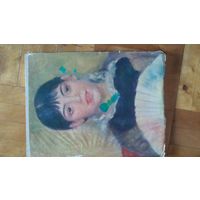 Эрмитраж.Живопись.1988г.