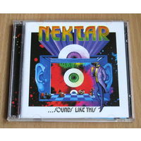Nektar - ...Sounds Like This (1973/2005, 2x Audio CD, Remastered)