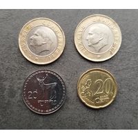 1 лира 20 тетри цена за все