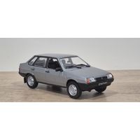 ВАЗ-21099 "СПУТНИК". Автолегенды СССР