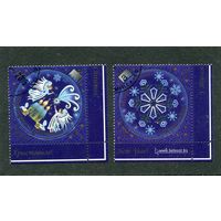 Беларусь 2016.. Рождество и новый год