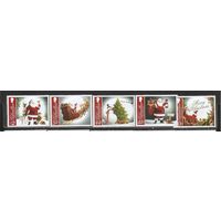 ФФ5 Гибралтар 2012 Рождество