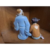 Статуэтки ,фарфор ,Цена за 1 статуэтку