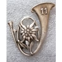 11 егерьский батальон Франция