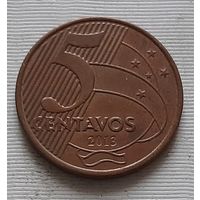 5 сентаво 2013 г. Бразилия