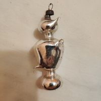 Ёлочная игрушка Самовар 0085