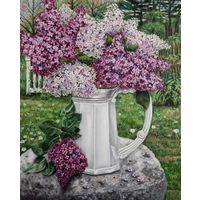 Букет сирени