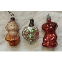 Ёлочные игрушки