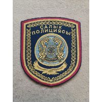 Полиция Казахстан