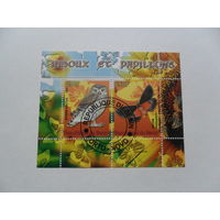 Бенин, фауна