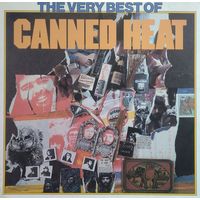 CANNED HEAT. /The Best Of/1975, EMI, LP, EX, Germany
