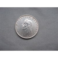 Германия 2 марки 1934 год  175 лет со дня рождения Фридриха Шиллера