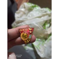 Значок Ленин Киев