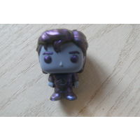 Стив изнанка; фигурка Киндер ОСД Stranger things, Очень странные дела, Загадочные события).