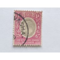 Вост.Африка и Уганда  1903