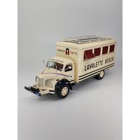 Berliet GLC 6 (1953)  от Hachette Collections 1:43