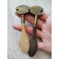 2 старых стеклореза